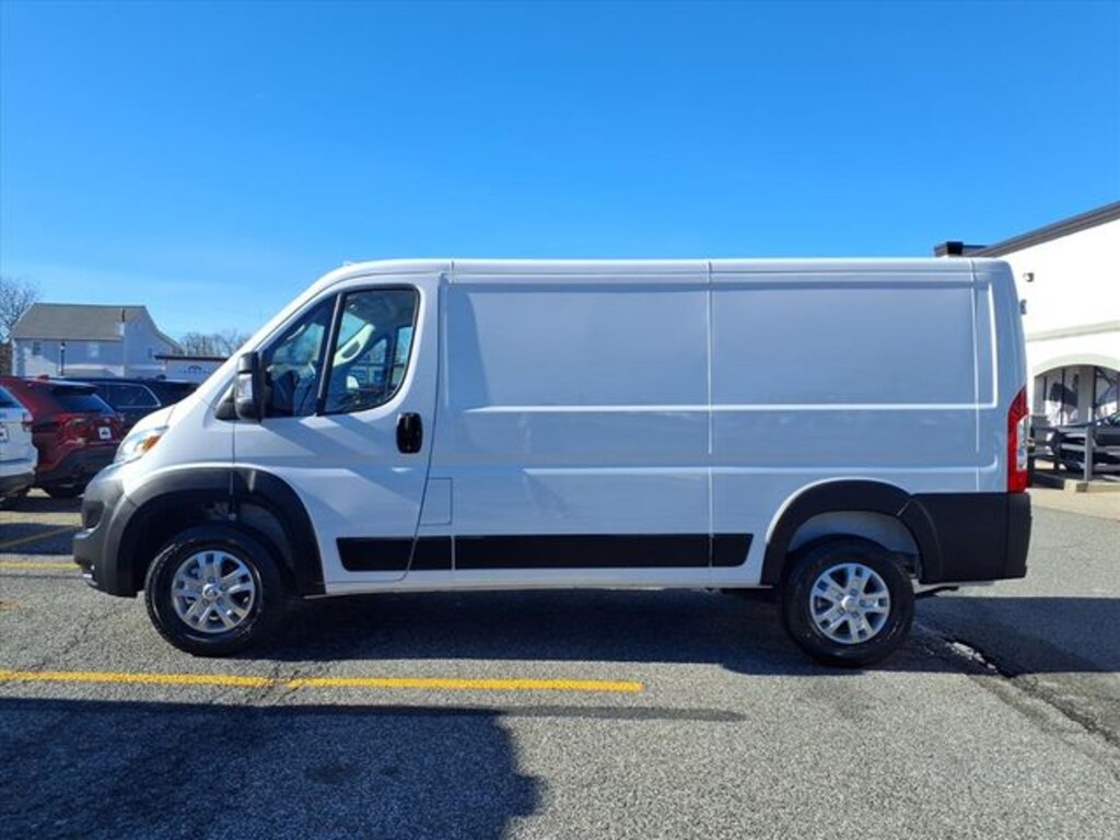Used 2024 Ram Promaster 2500 Base Van Cargo Van