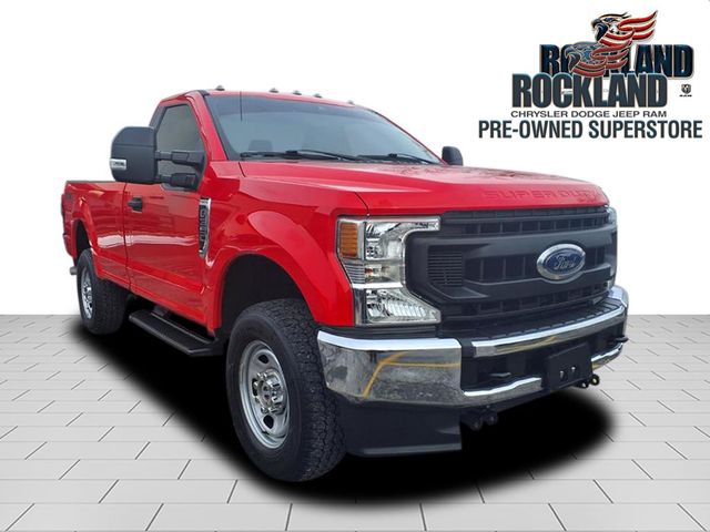 2020 Ford F-350 Super Duty XL's photo