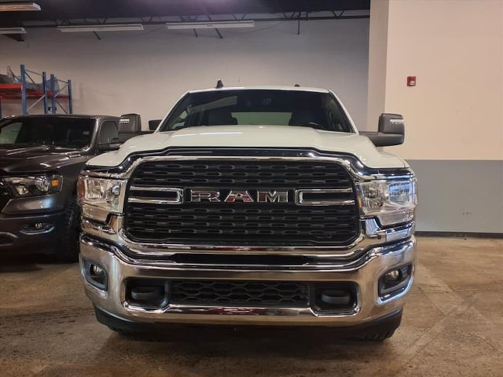 Used 2024 Ram 2500 Big Horn Truck Crew Cab