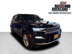 2022 Jeep Grand Cherokee Summit SUV