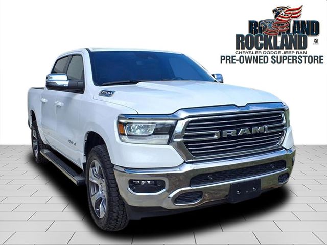 2023 RAM 1500 Laramie 4x4 Crew Cab 5'7's photo