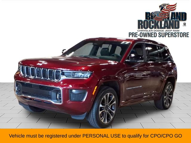 2025 Jeep Grand Cherokee