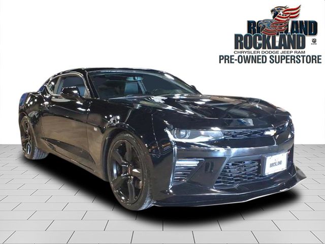 2018 Chevrolet Camaro 2SS's photo