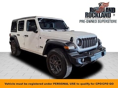 2024 Jeep Wrangler Sport S SUV