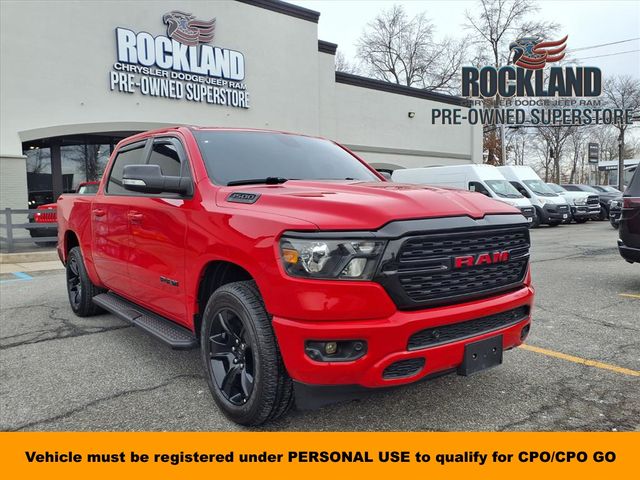 2022 RAM Ram 1500 Pickup Big Horn/Lone Star's photo