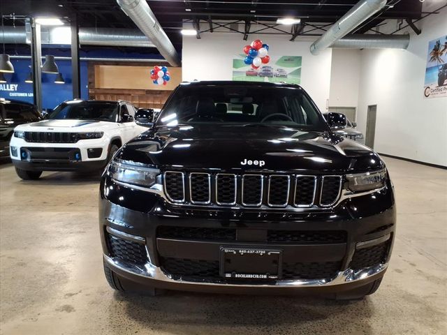 2024 Jeep Grand Cherokee Limited photo 2