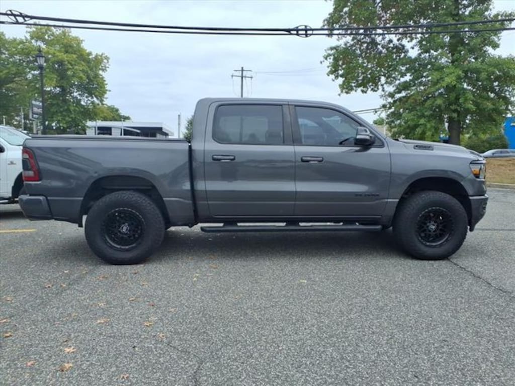 Used 2020 Ram 1500 Big Horn/Lone Star Truck Crew Cab