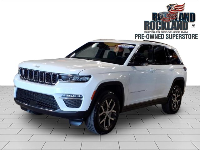 2025 Jeep Grand Cherokee Limited SUV