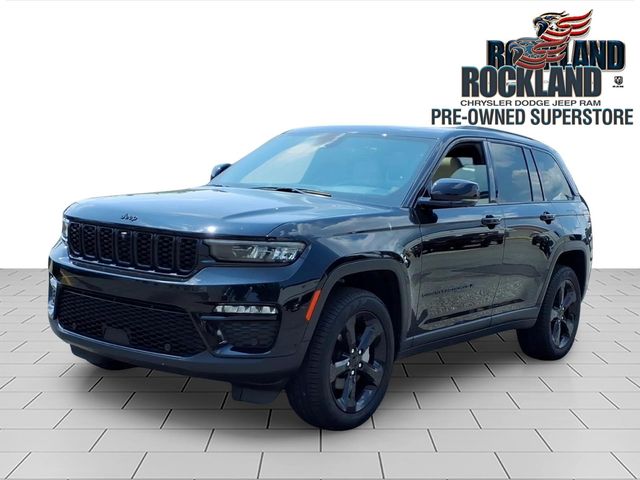 2024 Jeep Grand Cherokee