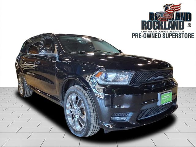 2020 Dodge Durango GT Plus