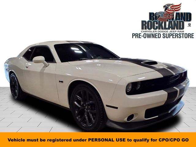 2023 Dodge Challenger R/T's photo