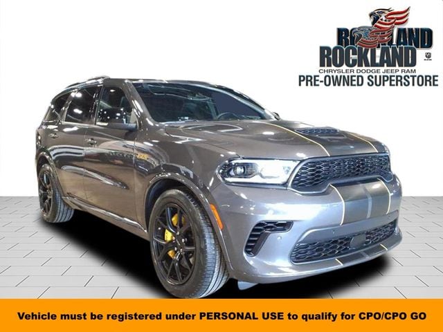 2024 Dodge Durango SRT's photo