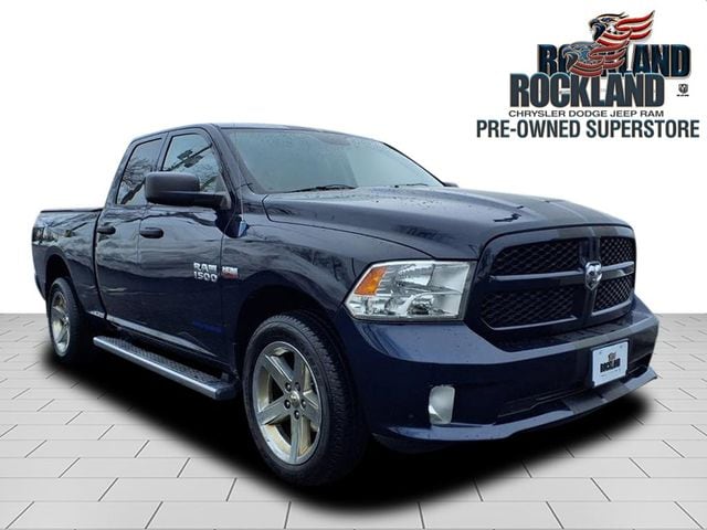 2013 RAM Ram 1500 Pickup Express
