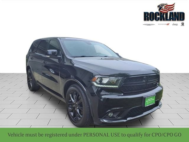 2017 Dodge Durango R/T AWD's photo