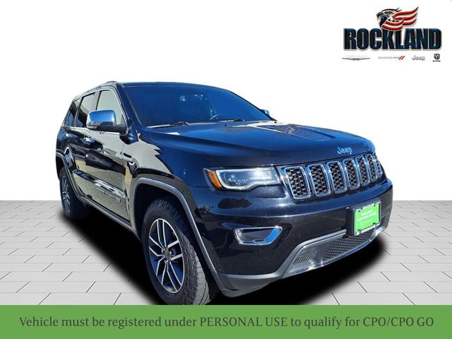 2020 Jeep Grand Cherokee Limited's photo