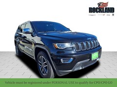 2020 Jeep Grand Cherokee Limited SUV