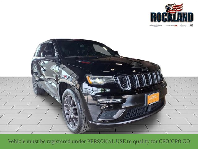 2021 Jeep Grand Cherokee High Altitude 4WD's photo
