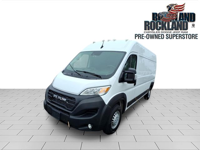 2024 RAM ProMaster 2500 TRDSMAN WOPS 159" WB High Roof's photo