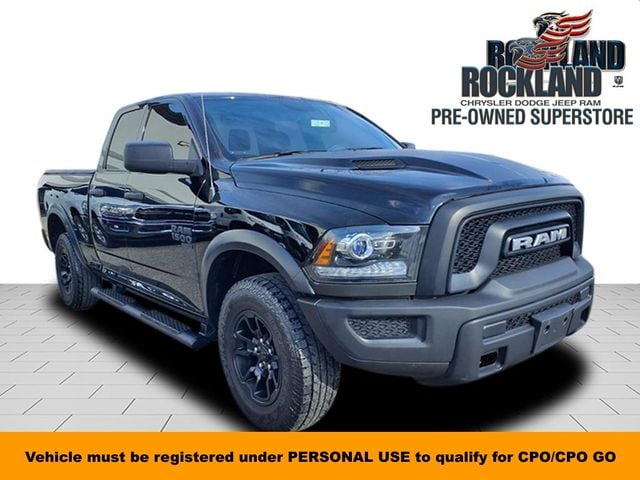2022 RAM Ram 1500 Classic Warlock's photo
