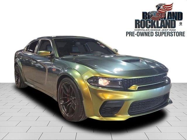 2022 Dodge Charger Scat Pack's photo