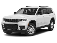 2025 Jeep Grand Cherokee L LIMITED 4X4 Sport Utility