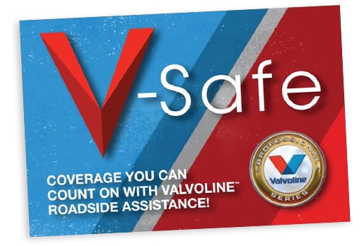 Valvoline V- Safe