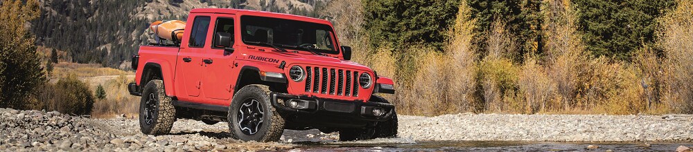 2020 Jeep Gladiator Engine Specs
