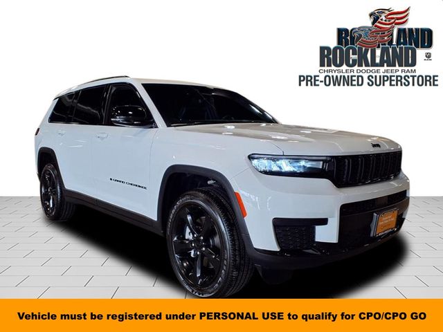 2025 Jeep Grand Cherokee L Altitude's photo