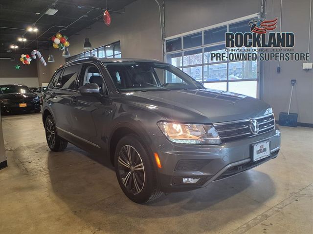 2019 Volkswagen Tiguan SEL