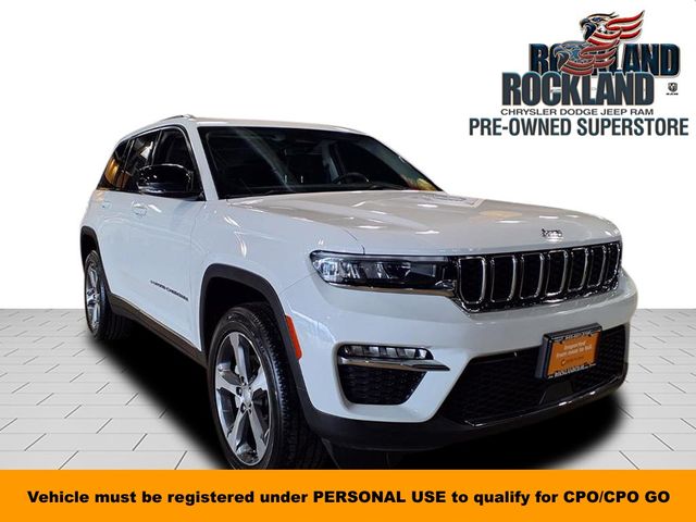 2023 Jeep Grand Cherokee Limited's photo