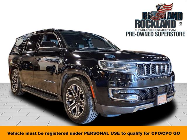 2022 Jeep Wagoneer Series III 4WD's photo