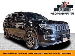 2022 Jeep Wagoneer Series III SUV