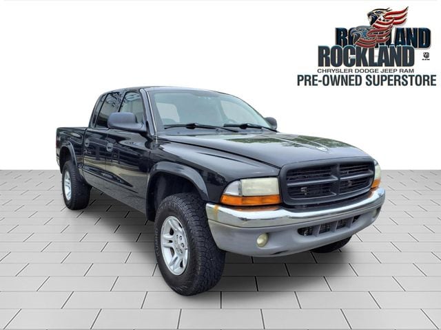 2004 Dodge Dakota SLT 4X4 Quad Cab's photo