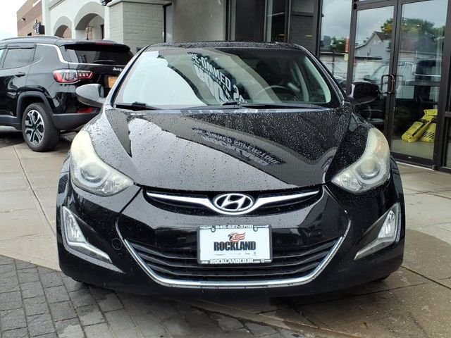 Used 2015 Hyundai Elantra SE with VIN KMHDH4AE1FU439538 for sale in Nanuet, NY