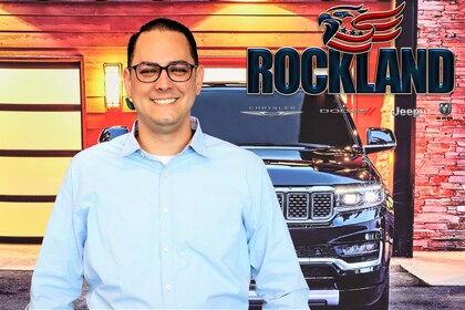 Staff member Ken Campos from 556432e64c69