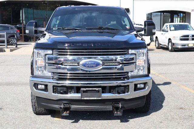 Used 2018 Ford F-250 Super Duty Lariat with VIN 1FT7W2BT0JEC44252 for sale in Nanuet, NY