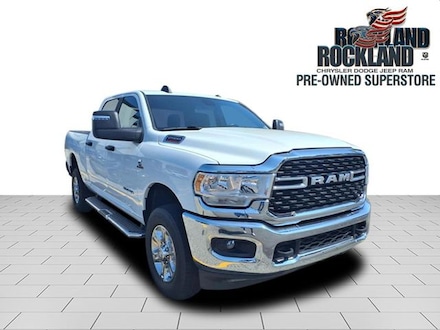 2024 Ram 2500 Big Horn Truck Crew Cab