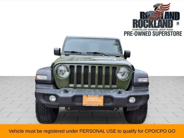 2021 Jeep Wrangler