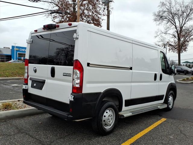 2023 Ram ProMaster 2500 Base Cargo Van photo 3