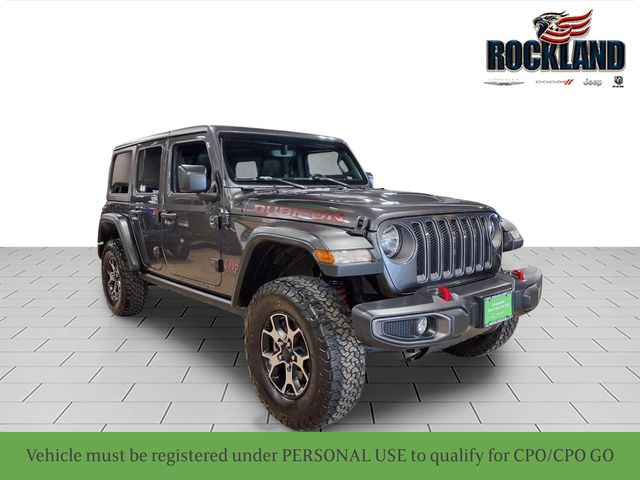 2018 Jeep All-New Wrangler Unlimited