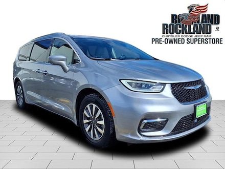 2021 Chrysler Pacifica Hybrid Touring L Van Passenger Van