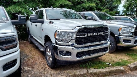 2024 Ram 2500 BIG HORN CREW CAB 4X4 6'4 BOX Pickup