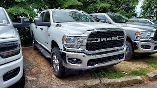 2024 Ram 2500 BIG HORN CREW CAB 4X4 6'4 BOX Pickup