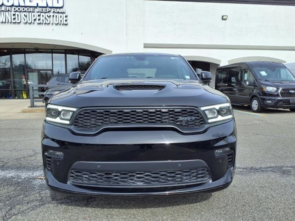 Used 2022 Dodge Durango SRT 392 SUV