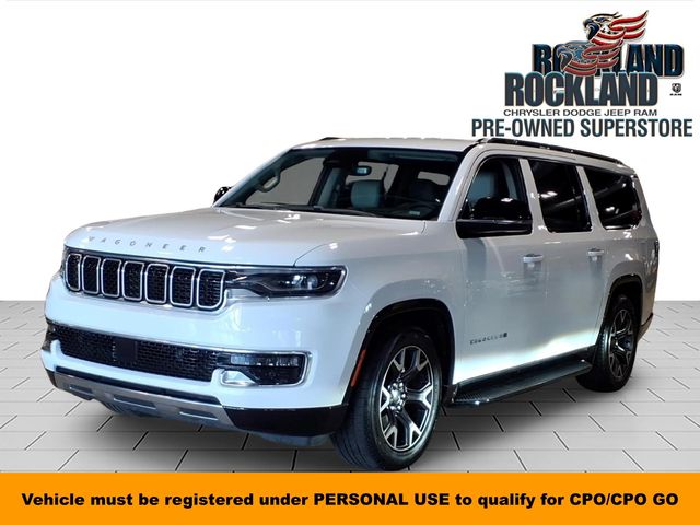2024 Jeep Wagoneer L Series III 4WD's photo