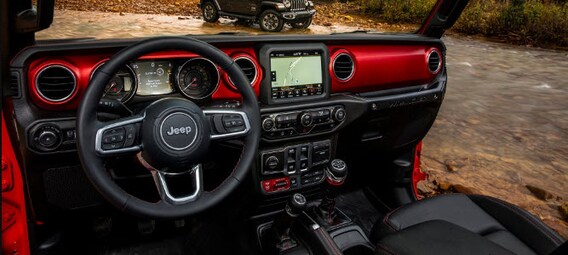 Jeep Wrangler Dashboard Lights Nanuet NY | Rockland CDJR Jeep Wrangler Dashboard Lights Nanuet NY | Rockland CDJR