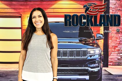 Staff member Nicole Schwartz from 556432e64c69