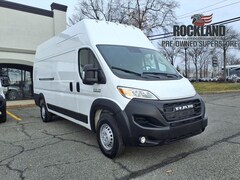2024 Ram Promaster 3500 Super High Roof Van Extended Cargo Van