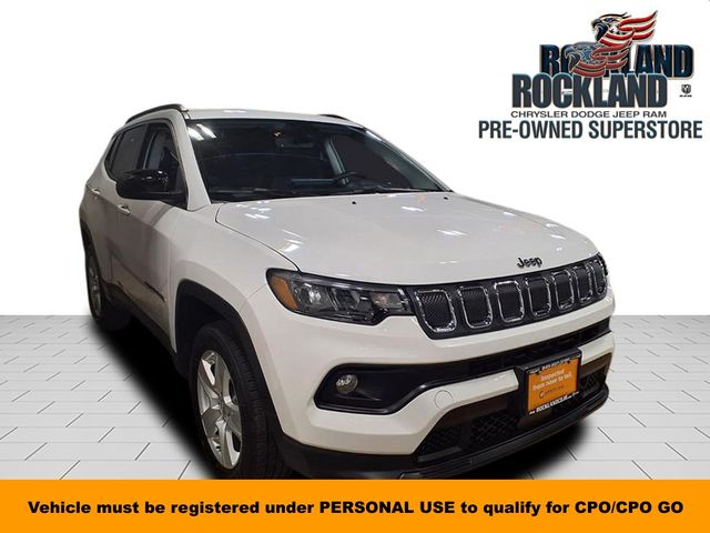 2022 Jeep Compass