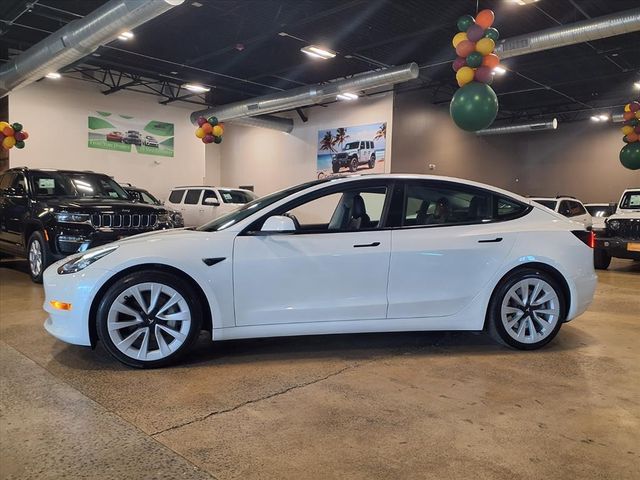 2022 Tesla Model 3 photo 3